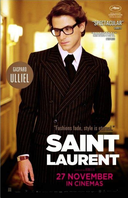 yves saint laurent movie gaspard ulliel|Watch Saint Laurent .